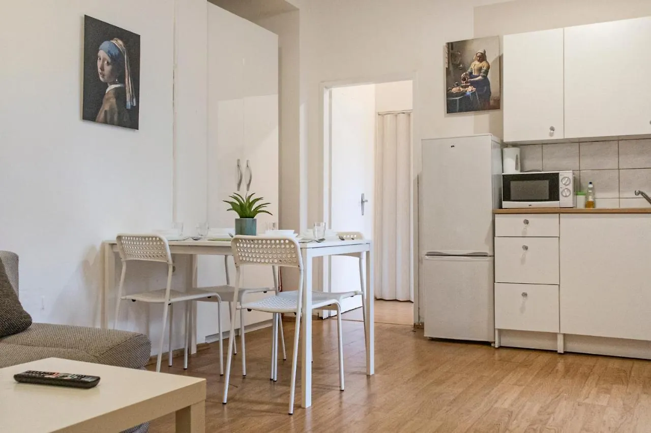 Beautiful 1Br & 1Lr Apartment - Perfect For Longstays Vienna